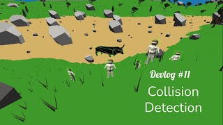 Collision Detection - #11
