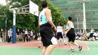 20160504 系際盃 統資A vs 金企 第四節