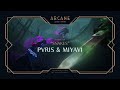 miyavi u0026 pvris snakes arcane league of legends riot games music