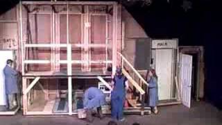 Set Changes - Noises Off