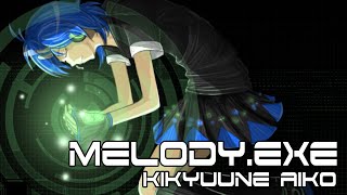 【UTAU Cover】Melody.EXE (English)【Kikyuune Aiko】