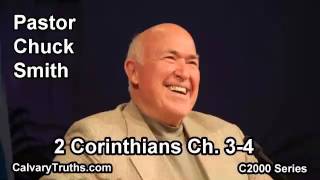 47 2 Corinthians 3-4 - Pastor Chuck Smith - C2000 Series