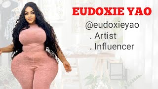 EUDOXIE YAO Biography Facts | Instagram Star and Influencer