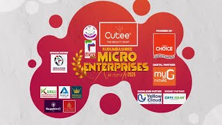 Live -  Kudumbashree Micro Enterprises Awards 2025 | Kozhikode