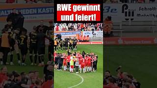 Rot-Weiss Essen - Borussia Dortmund U23 4:0 #rwe