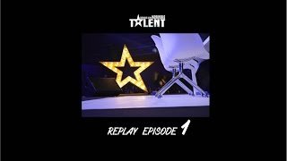 REPLAY L'Afrique a un incroyable talent - Episode 1 - COMPLET