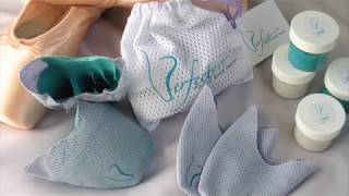 NEW Molding Process Video - PerfectFit Pointe Shoe Inserts