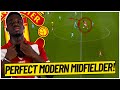 Why Manchester United MUST Sign This Midfield WONDERKID!