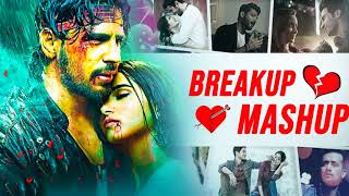 Nonstop Breakup Mashup 2021 - Best of Bollywood Mashup 2021 - Hindi Mashup 2021 - Bollywood Mashup