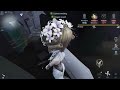 identity v new season early rank is risky but green ping saves everything pc geisha rank