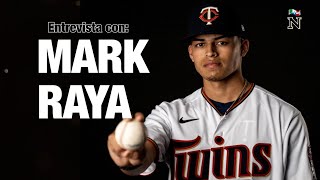 Entrevista con Mark Raya: Pitcher Prospecto a Grandes Ligas de Laredo, Texas