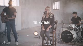 Te Invităm (Music Video) | Teofania Worship