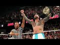 busted open radio on jey uso winning wwe intercontinental championship bor 9 24 24