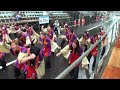 佛教大学よさこいサークル紫踊屋　～2014yosakoiソーラン祭り･8日 大通パレード北