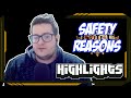 Safety reasons - Path of Exile Highlights #203 - Elesshar, murphy0717, Mathil, Manni and others