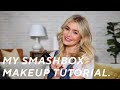 My Full Face Smashbox Makeup Tutorial | The Sloane Series