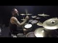 Hour of Penance - Hideously Conceived HD Drum Cover by Bloodhammer