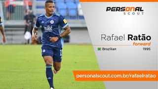 rafael ratao -  shots -  forward - personal scout 2020