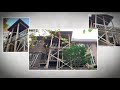DeckMasters 2-Story Double Screened Porch