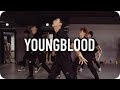 Youngblood - 5 Seconds Of Summer / Koosung Jung Choreography