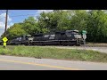 norfolk southern s chattanooga traction