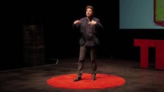 We Contain Multitudes: Our Bodies and the Future of Storytelling | Daniel Laforest | TEDxUAlberta