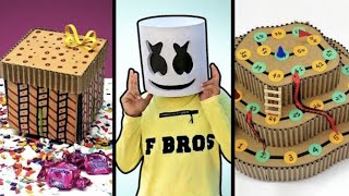 TOP 3 Interested  Diy Projects Using Cardboard || Diy At Home