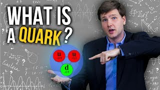 What is a Quark? | David Rives