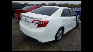 4T1BF1FKXEU835668 TOYOTA CAMRY 2014