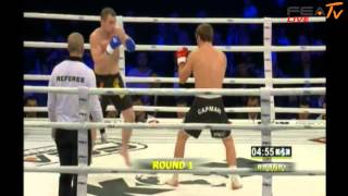 GP EAGLES Fight MMA rules 77kg Alexei Dubinin Belarus vs Capmari Dmitrii  Moldova