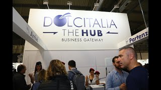 Dolcitalia The Hub Tuttofood 2019