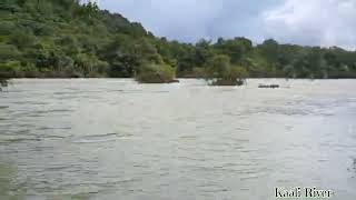 Moulangi Eco Park 🏞️, Dandeli, Karnataka 😍||Kaali River View