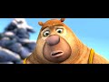 boonie bears a mystical winter theme song never any distance kids cartoons