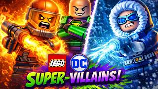 Total Villain Takeover | LEGO DC Super-Villains Part 6