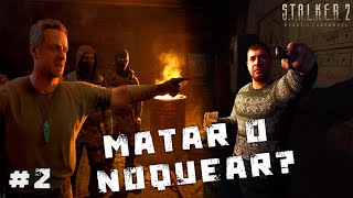 ENCONTRAMOS A SOLDER | S.T.A.L.K.E.R .2 HoC #2