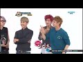 120829 beast @ weekly idol full