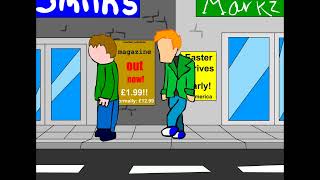 Eddsworld - Edd Again (2004) (HD)