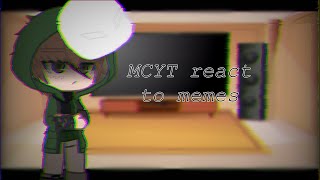 MCYT react to memes | Gacha club | mcyt react