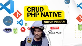 CRUD SQL Command - PHP Native