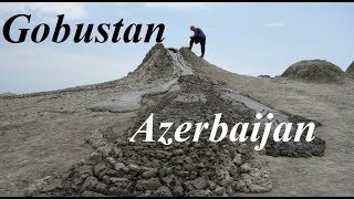 Azerbaijan Gobustan Mud Vulcano Part 14