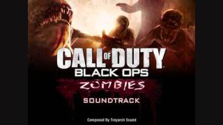 Call Of Duty Zombies ''The One'' (Shi No Numa Hidden Song)