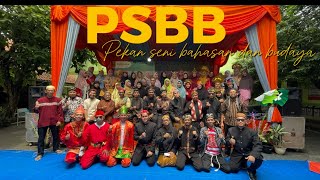 PEKAN SENI BAHASA DAN BUDAYA