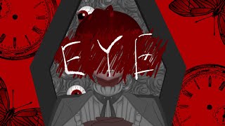 【手描きクロケスタ 】N↓不破でEYE