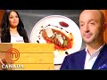 Tantangan Kotak Misteri Joe Bastianich | MasterChef Kanada | Dunia MasterChef