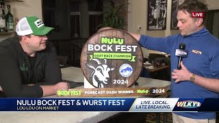 Bock Fest returns to NULU