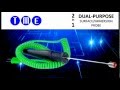 Dual Purpose Temperature Probe