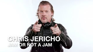 Chris Jericho plays Jam or Not a Jam