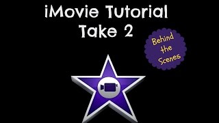 iMovie Tutorial for Beginners - Creating a Video in iMovie Tutorial