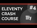 Eleventy Crash Course #4 - The 11ty Data Cascade & Fetching Data From An API