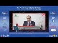 ministerial keynote “technology and the pandemic” by s. iswaran cyfy2020